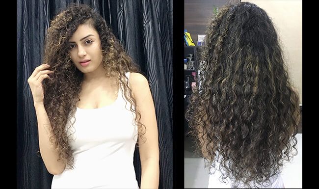 5 Tips For Taking Care Of Your Curly Hair