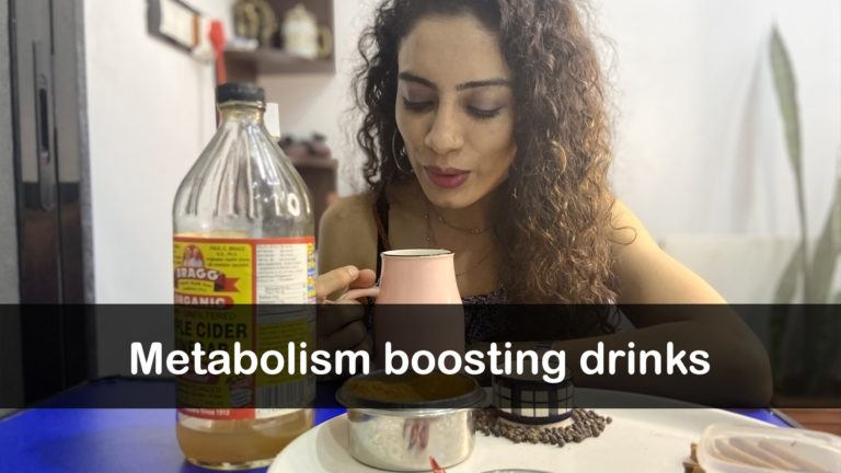 4 Metabolism Boosting Drinks – Lose Weight Fast