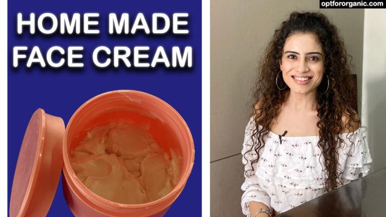 How To Make Your Own Face Cream For Dry Skin At Home With Organic And Natural Ingredients?