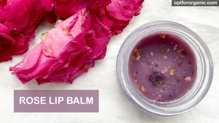 How To Make Organic Tinted Lip Balms At Home Quickly And Easily?