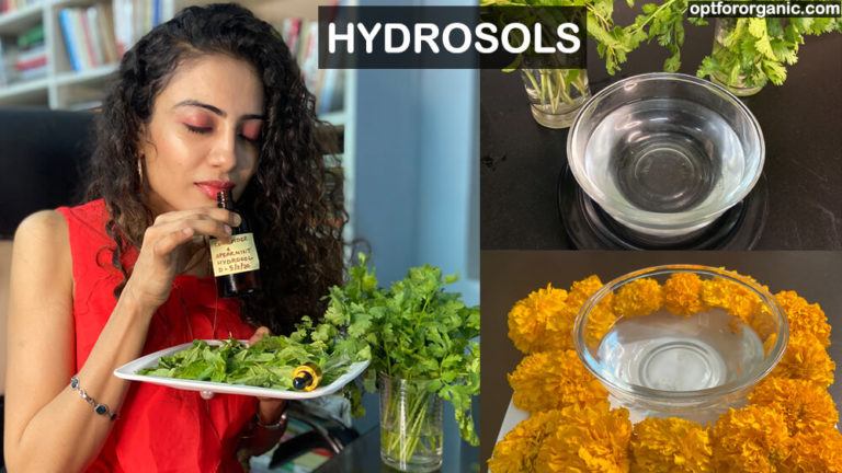 How To Make Hydrosols At Home?