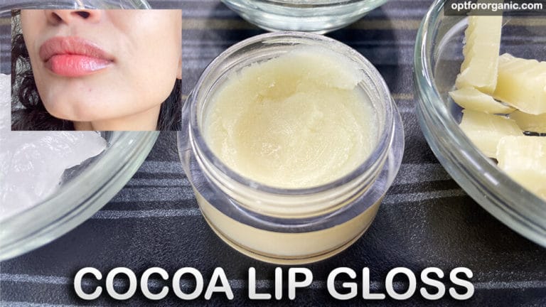 DIY Lip Scrub, Lip Balm and Lip Oil – Make Lip Care Kit At Home