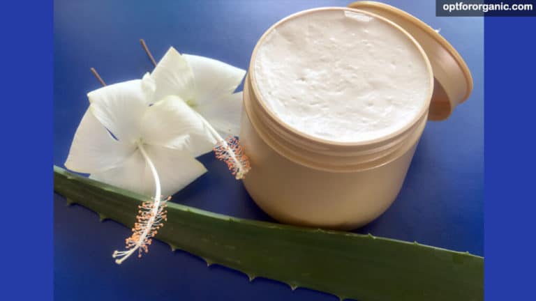 DIY Aloe Vera Multipurpose Cream