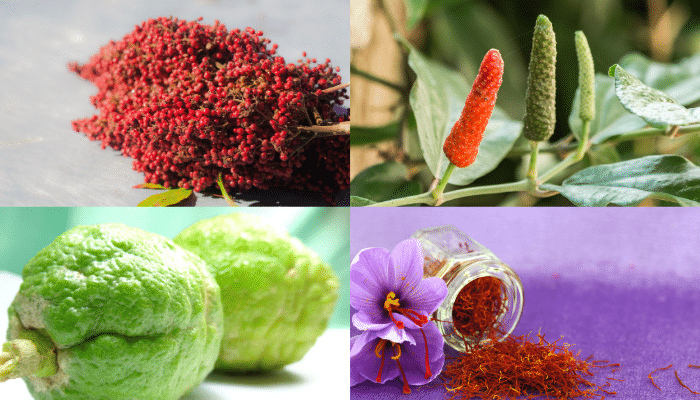 15 Most Expensive Spices In The World